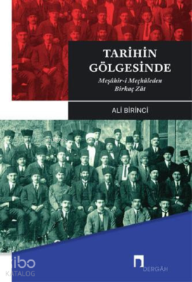 Tarihin Gölgesinde Ali Birinci