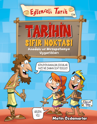 Tarihin Sıfır Noktası &amp Metin Özdamarlar