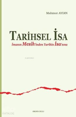 Tarihsel İsa Mahmut Aydın