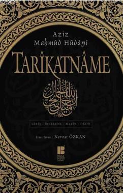 Tarikatname A. Mahmut Hüdayi