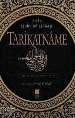 Tarikatname A. Mahmut Hüdayi