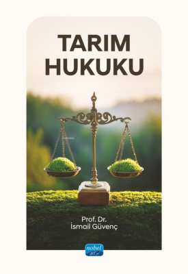 Tarım Hukuku İsmail Güvenç