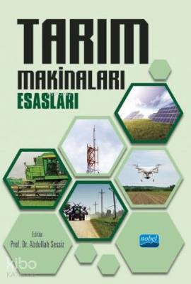 Tarım Makinaları Esasları Kolektif