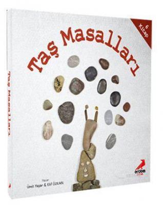 Taş Masalları (6 Kitap) Elif Konar Özkan