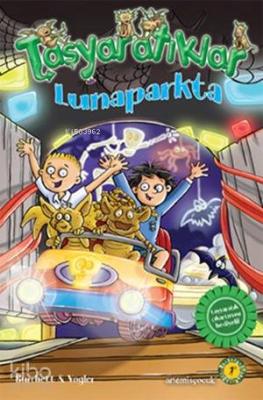 Taş Yaratıklar 6 - Lunaparkta David Dalton