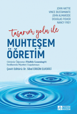 Tasarım Yolu ile Muhteşem Öğretim Sibel Ergün Elverici