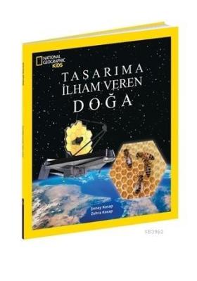 Tasarıma İlham Veren Doğa - National Geographic Kids Şenay Kasap