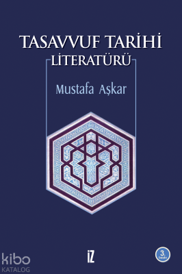 Tasavvuf Tarihi Literatürü Mustafa Aşkar