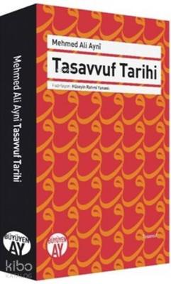 Tasavvuf Tarihi Mehmed Ali Ayni