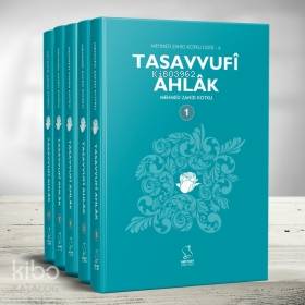 Tasavvufi Ahlak (5 Kitap) Mehmed Zahid Kotku