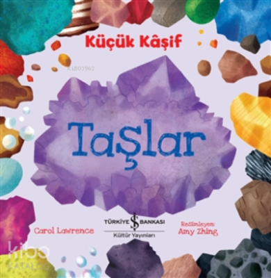 Taşlar - Küçük Kaşif Carol Lawrence