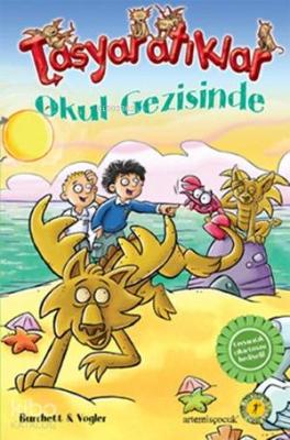 Taşyaratıklar 4 - Okul Gezisinde David Dalton