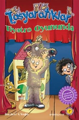 Taşyaratıklar 5 - Tiyatro Oyununda David Dalton