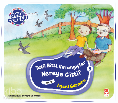 Tatil Bitti, Kırlangıçlar Nereye Gitti? Aysel Gürmen