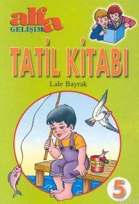 Tatil Kitabı 5 Lale Bayrak