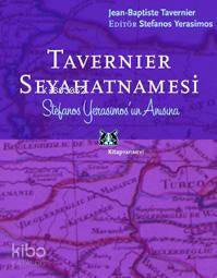 Tavernier Seyahatnamesi Jean Baptiste Tavernier