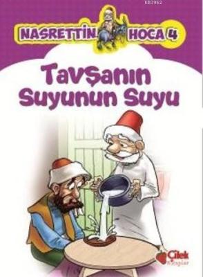 Tavşanın Suyunun Suyu; Nasrettin Hoca 4 Kolektif