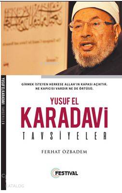 Tavsiyeler Yusuf El Kardavi Ferhat Özbadem