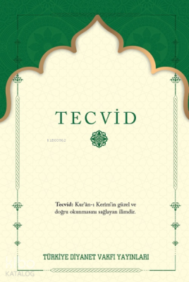 Tecvid El Kitabı Kolektif