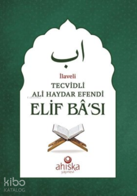 Tecvidli Ali Haydar Efendi Elif Bası Kolektif