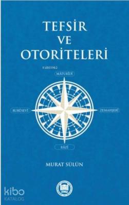 Tefsir ve Otoriteleri Murat Sülün