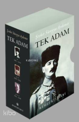 Tek Adam Kutulu Takım; (Büyük Boy) Şevket Süreyya Aydemir