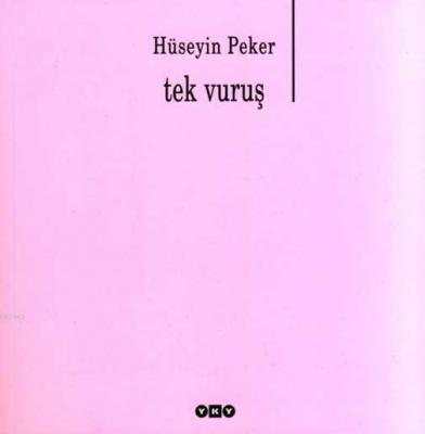 Tek Vuruş Hüseyin Peker