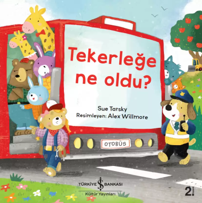 Tekerleğe Ne Oldu? Sue Tarsky