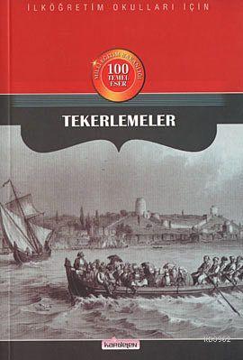 Tekerlemeler Mehmet Kerimoğlu