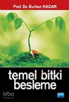 Temel Bitki Besleme Burhan Kaçar