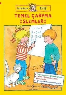 Temel Çarpma İşlemleri - Arkadaşım Elif Hanna Sörensen