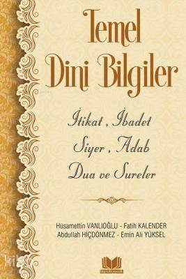 Temel Dini Bilgiler Hüsamettin Vanlıoğlu