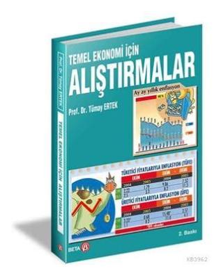 Temel Ekonomi İçin Alıştırmalar - Cep Boy Tümay Ertek