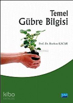 Temel Gübre Bilgisi Burhan Kacar