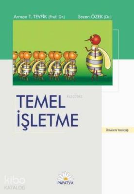 Temel İşletme Arman T. Tevfik