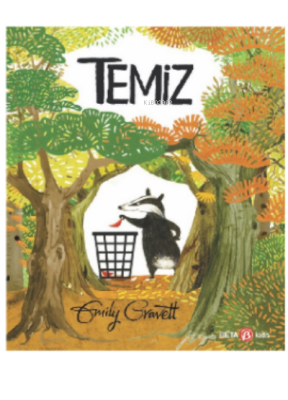 Temiz Emily Gravett