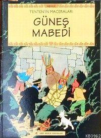 Tenten Güneş Mabedi Hergè