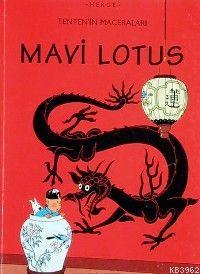 Tenten Mavi Lotus Hergè