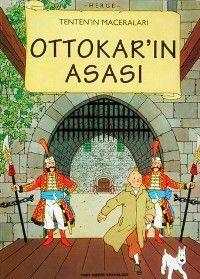 Tenten Ottokar´ın Asası Hergè