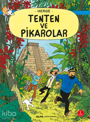 Tenten ve Pikarolar Hergè