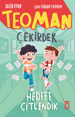 Teoman Çekirdek ;Hedefe Çitlendik Salih Uyan