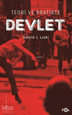 Teori ve Pratikte Devlet Harold J. Laski