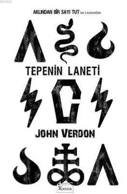 Tepenin Laneti John Verdon