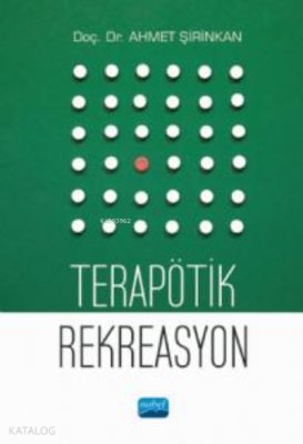 Terapötik Rekreasyon Ahmet Şirinkan