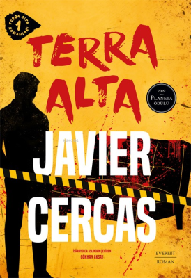 Terra Alta;Terra Alta Romanları 1 Javier Cercas