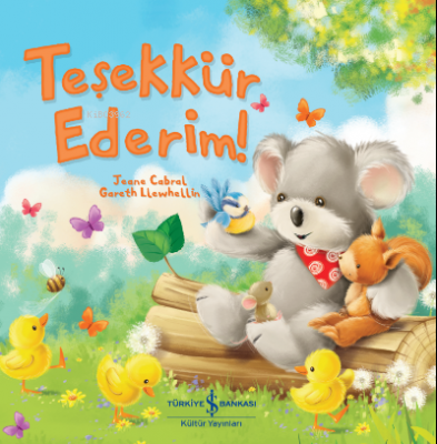 Teşekkür Ederim ! Jeane Cabral