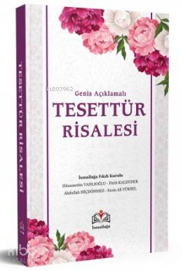 Tesettür Risalesi Emin Ali Yüksel Abdullah Hiçdönmez Fatih Kalender Hü