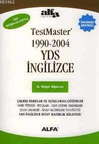 Testmaster 1990-2004 YD İngilizce A. Nejat Alperen