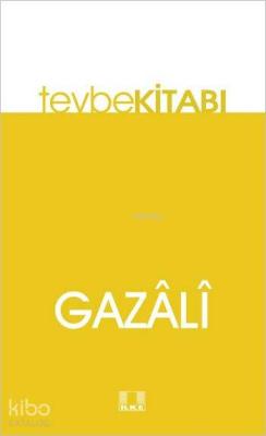 Tevbe Kitabı İmam-ı Gazali