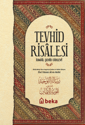 Tevhid Risalesi İsmail Şehid Dıhlevi